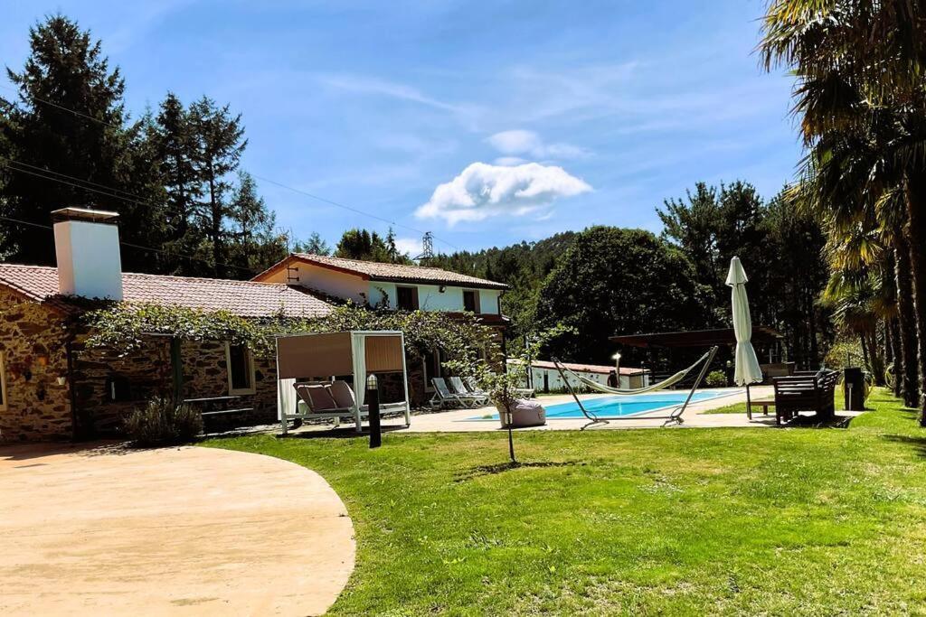A Chousa Da Folgueira Ferienhaus Ordes