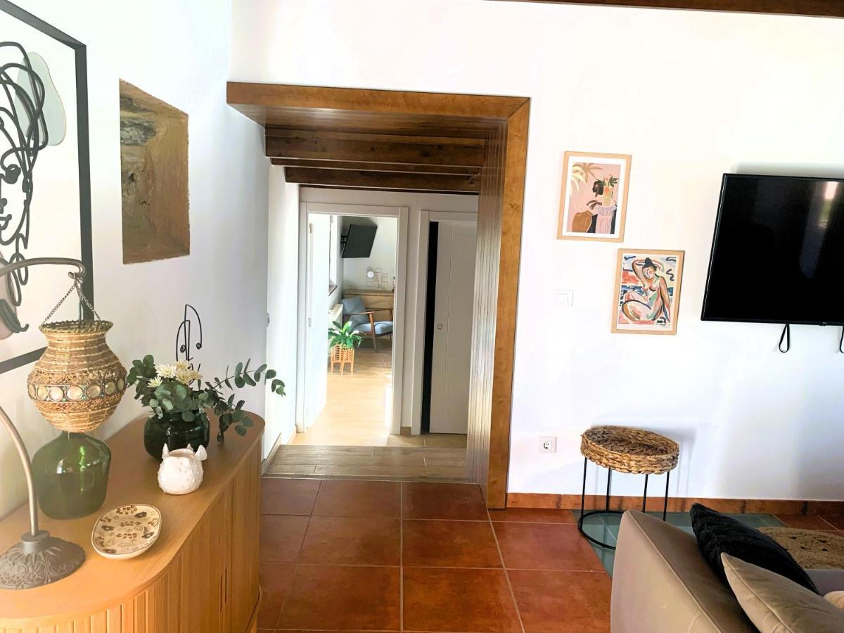 A Chousa Da Folgueira Ferienhaus *