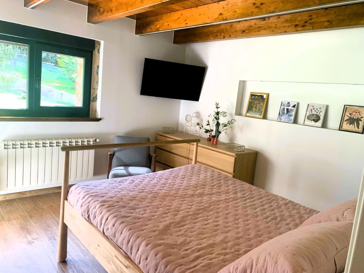 Ferienhaus A Chousa Da Folgueira *