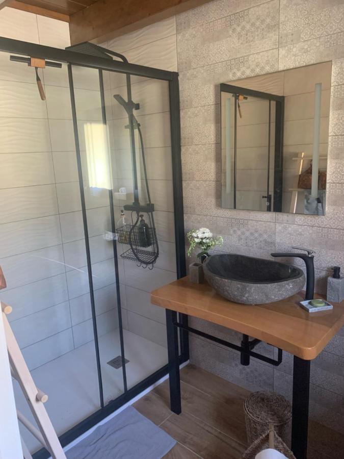 A Chousa Da Folgueira Ferienhaus Ordes