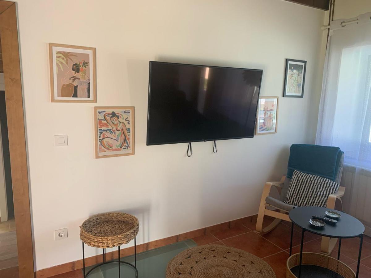 A Chousa Da Folgueira Ferienhaus Ordes