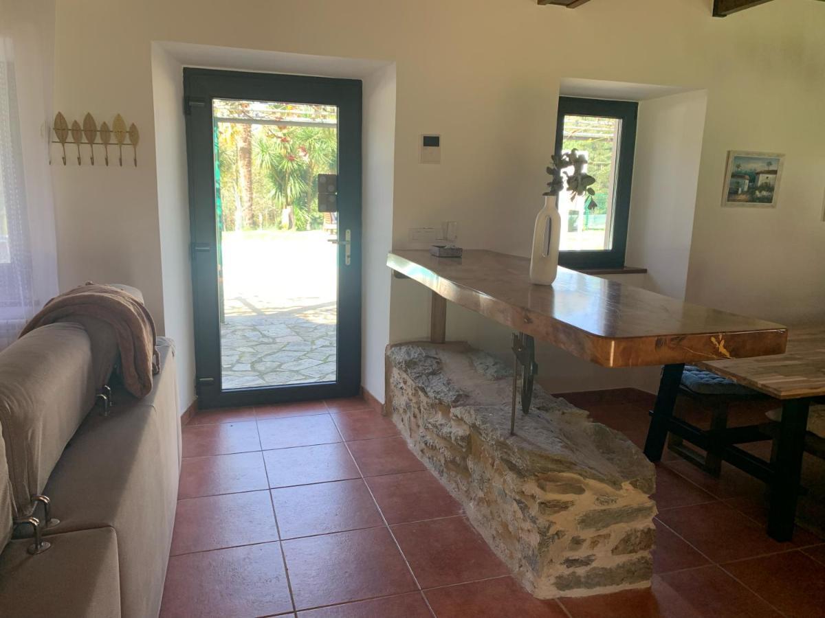 A Chousa Da Folgueira Ferienhaus Ordes