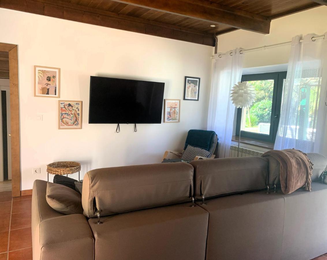 A Chousa Da Folgueira Ferienhaus Ordes