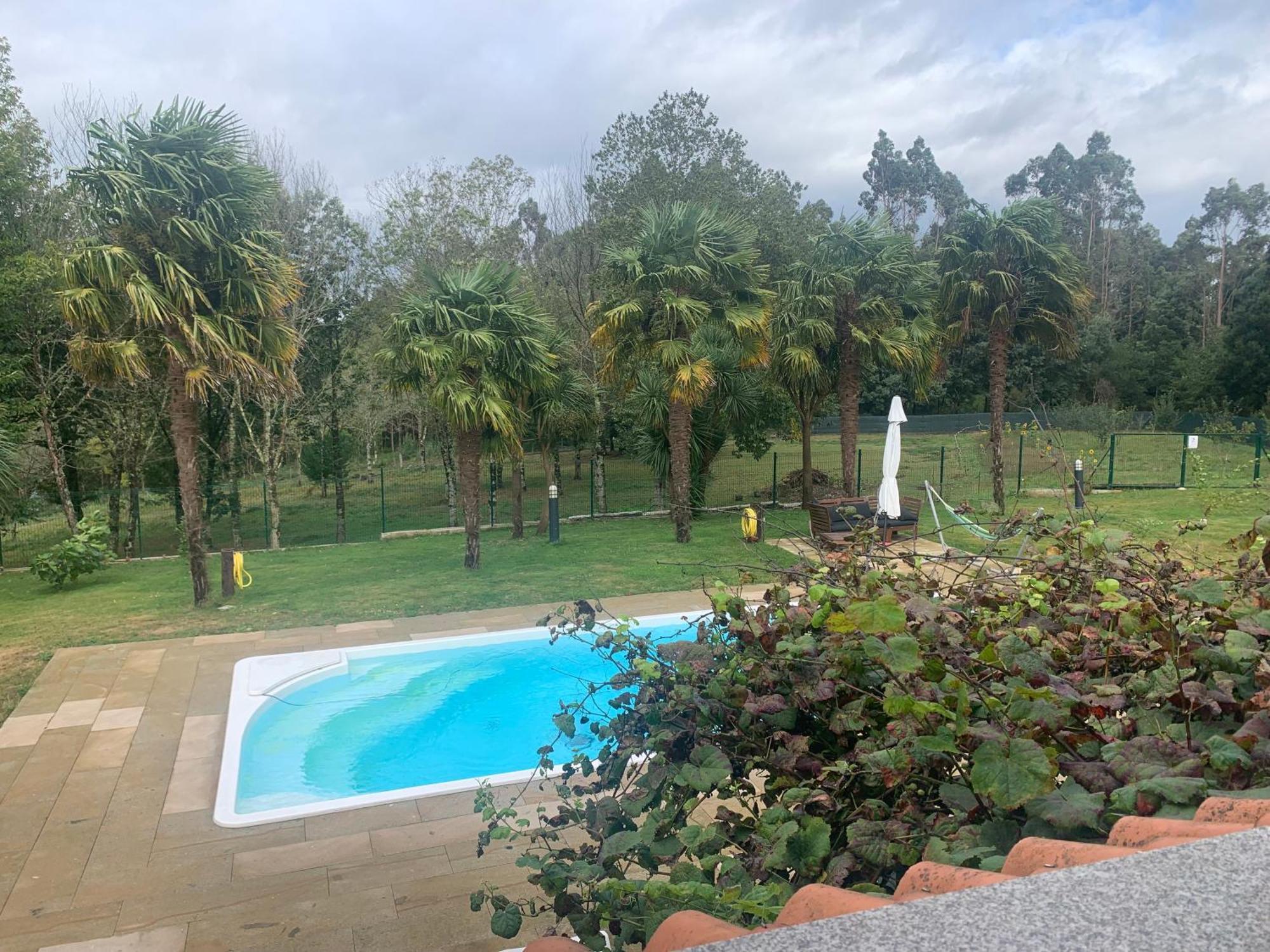 Ferienhaus A Chousa Da Folgueira Ordes