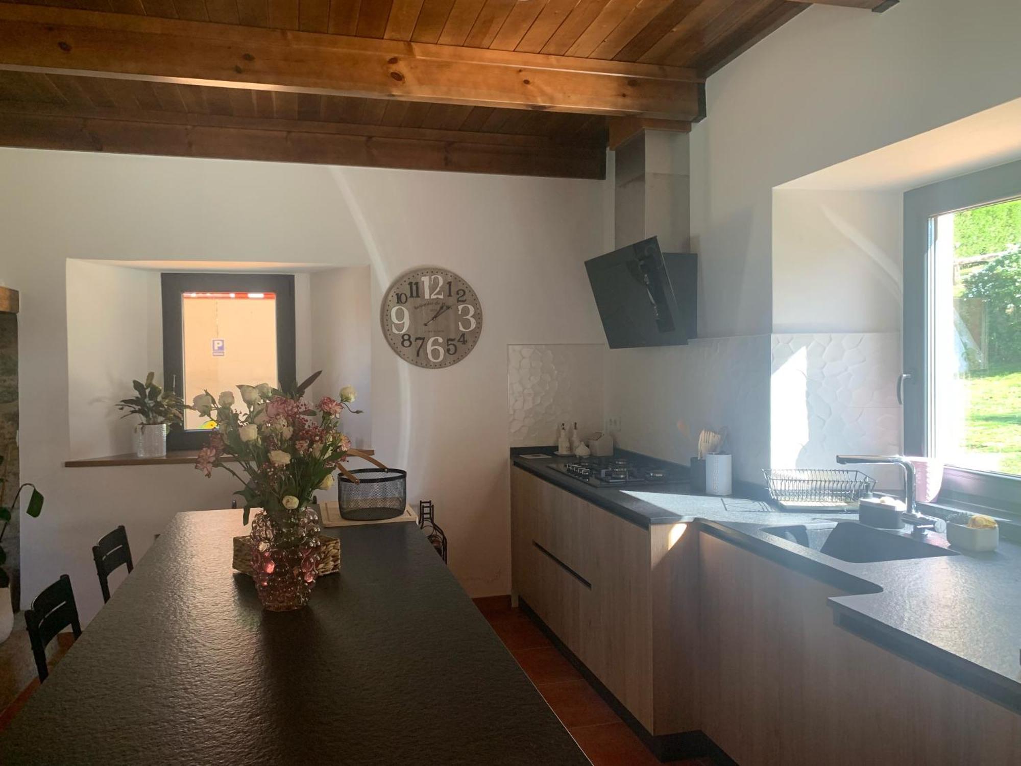 A Chousa Da Folgueira Ferienhaus
