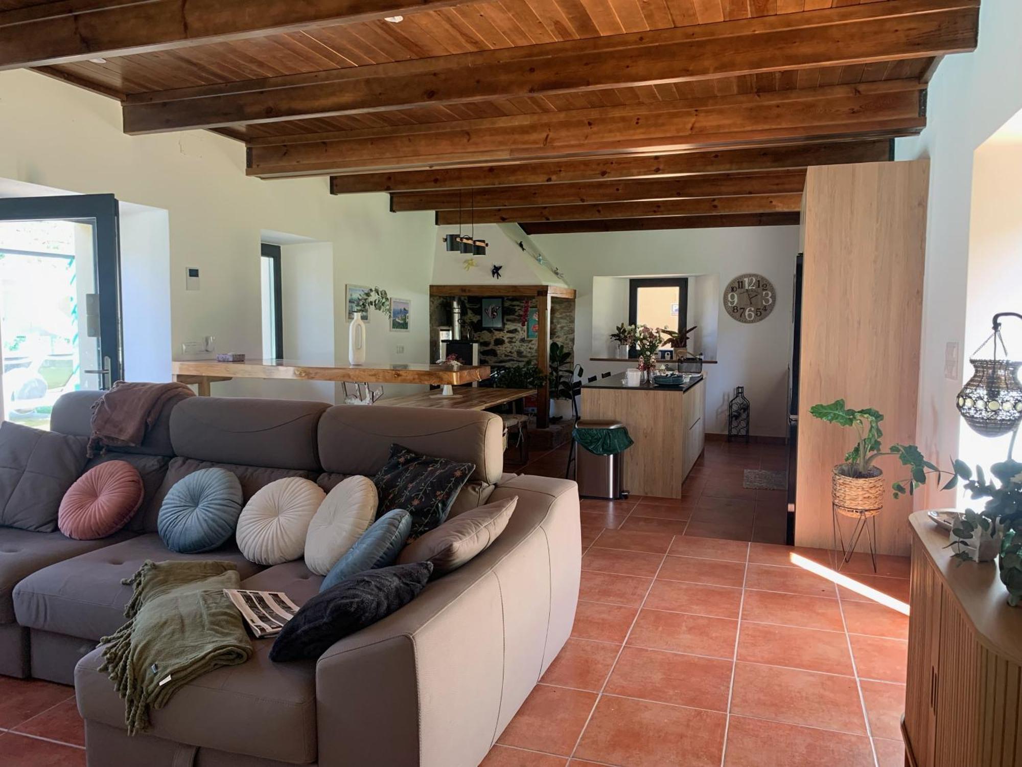 Ferienhaus A Chousa Da Folgueira Ordes